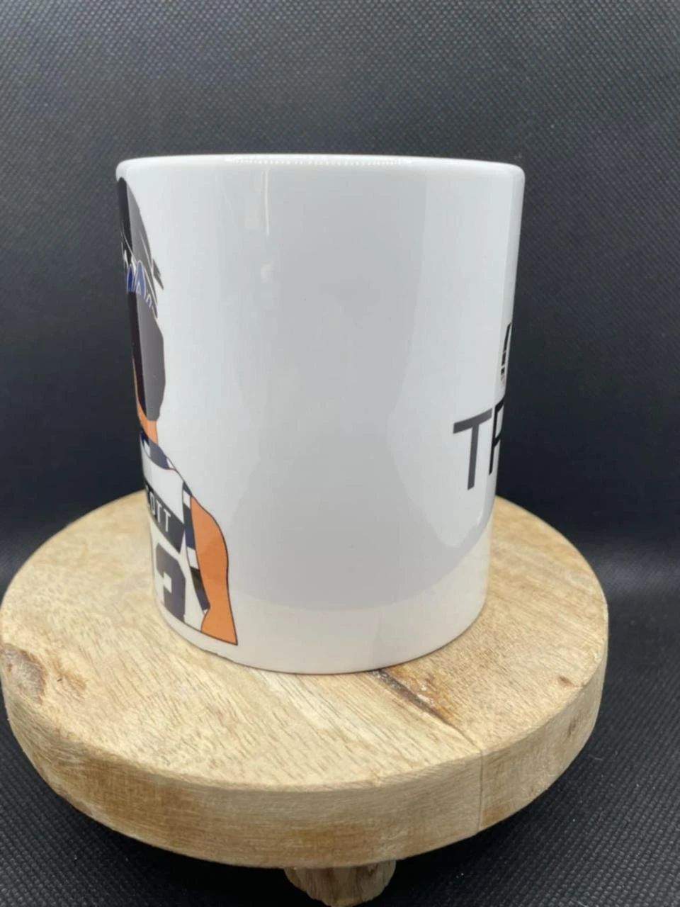 ☕ Mug en Céramique – Les Frères Scott (One Tree Hill) 🏀 – photo 2